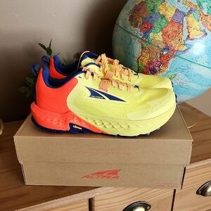 ALTRA Timp 5 Size 8 Trail Running Shoes New In Box